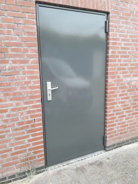 Afwerking