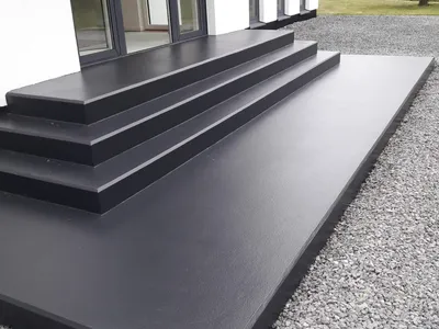Betonnen trap schilderen Lelystad