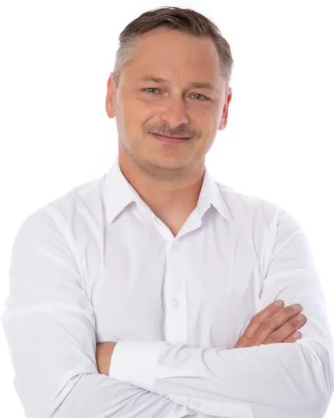 Jacek, schilder en eigenaar van JC Schilderwerken
