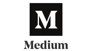 Medium logo.