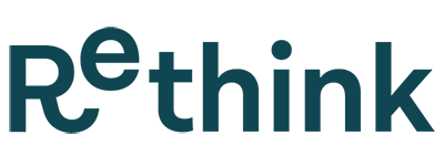 Rethink logo.