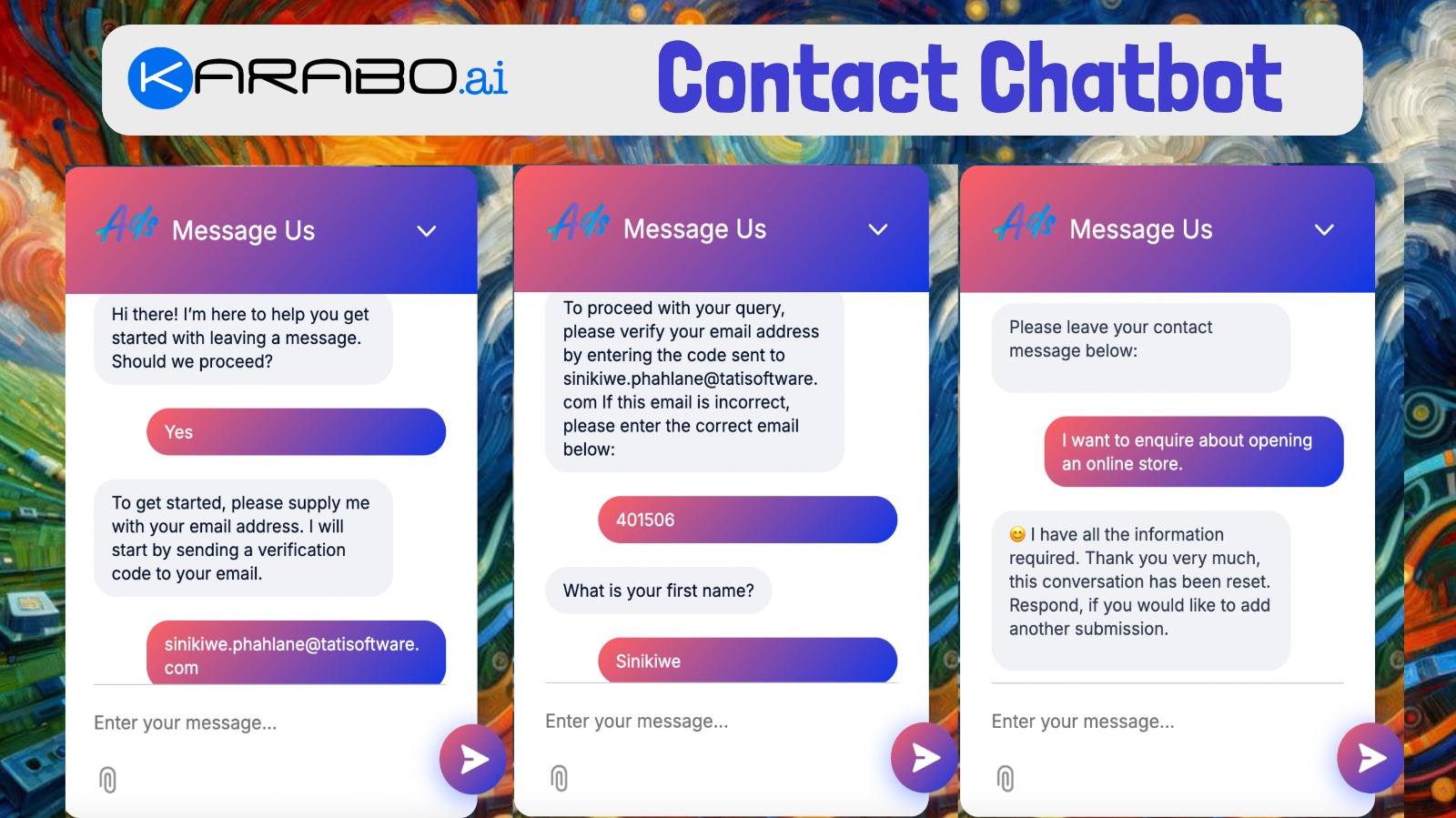 Ditch the Forms! Why Chatbots Are the Future of Website Information Collection