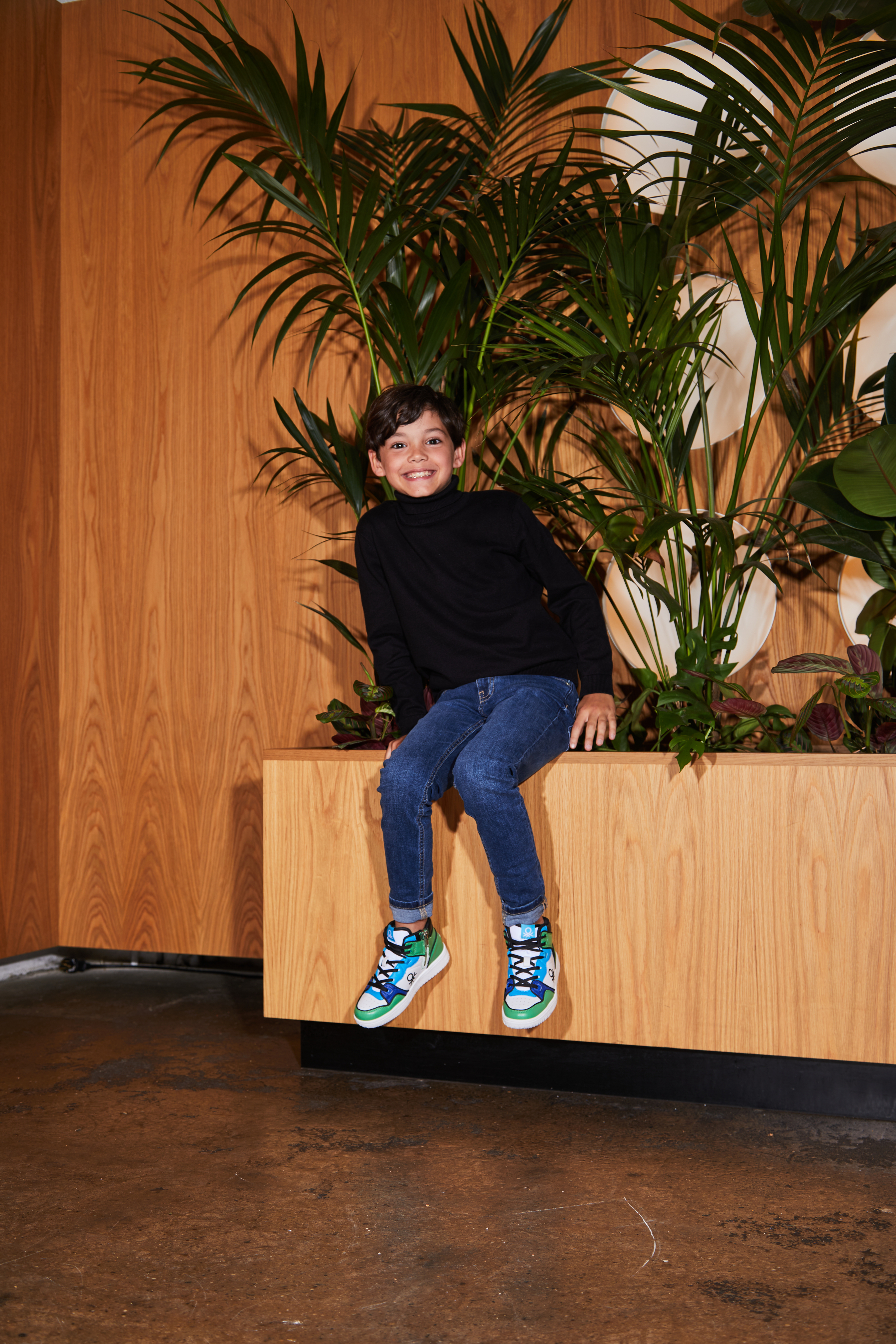 Kidz Management for Omoda item #001