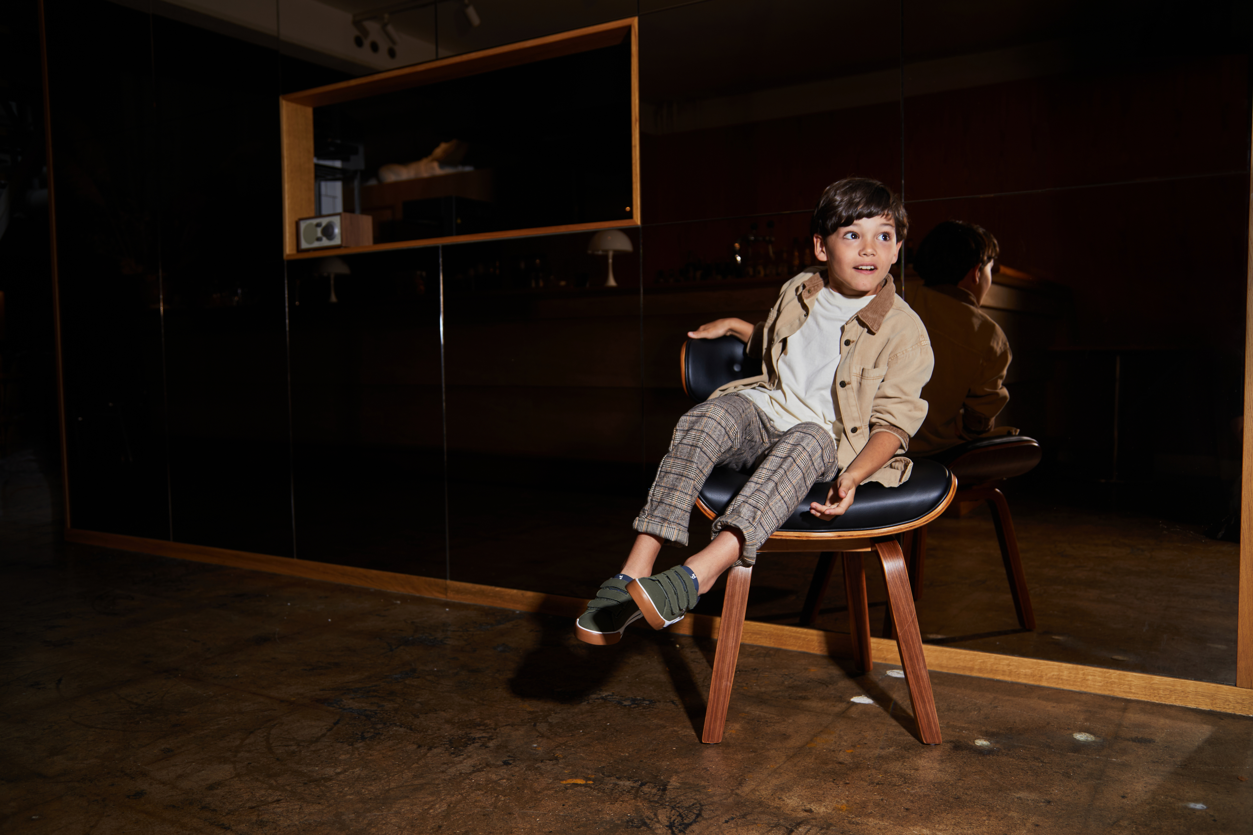 Kidz Management for Omoda item #001