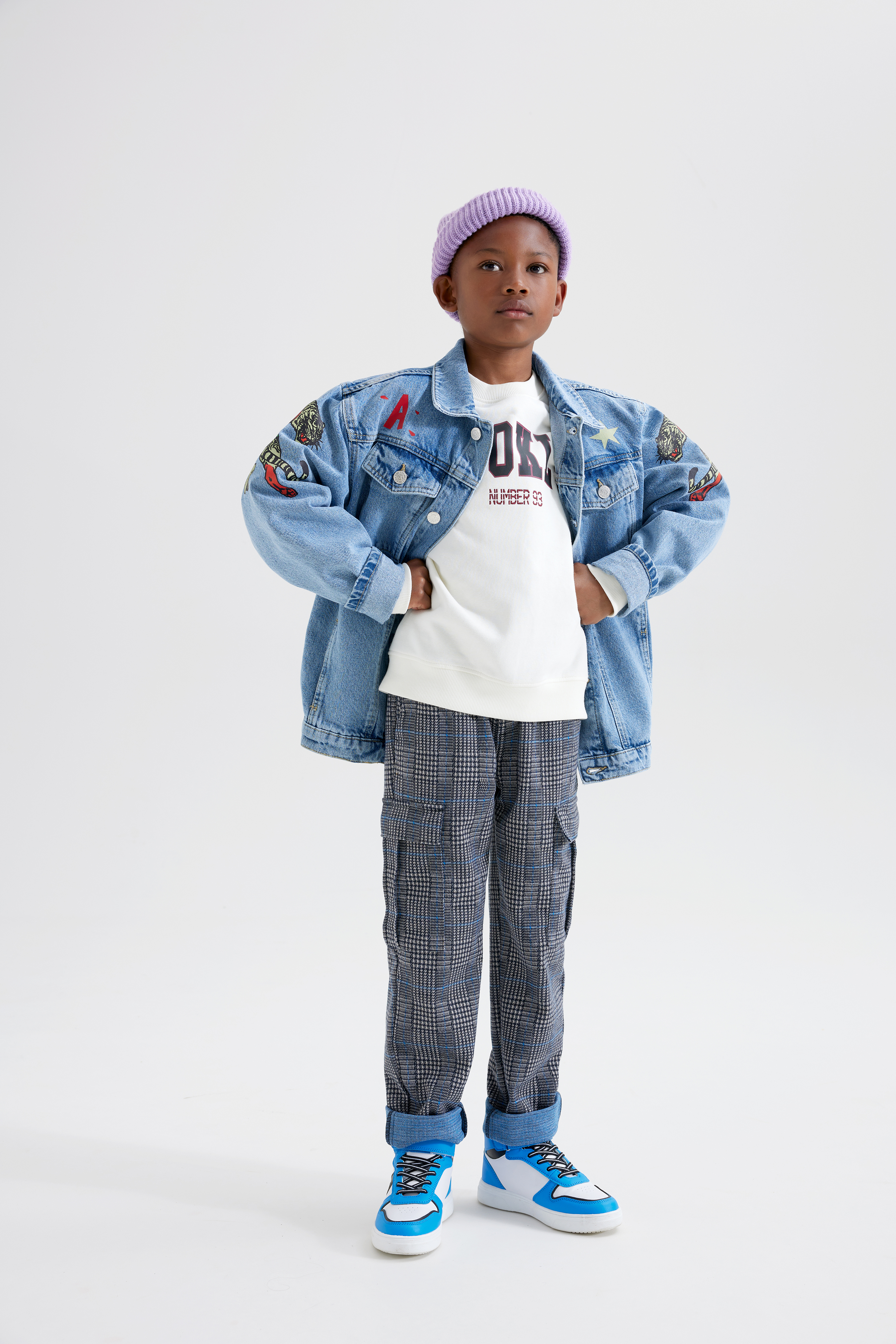 Kidz Management for Kleertjes.com publication photo #3