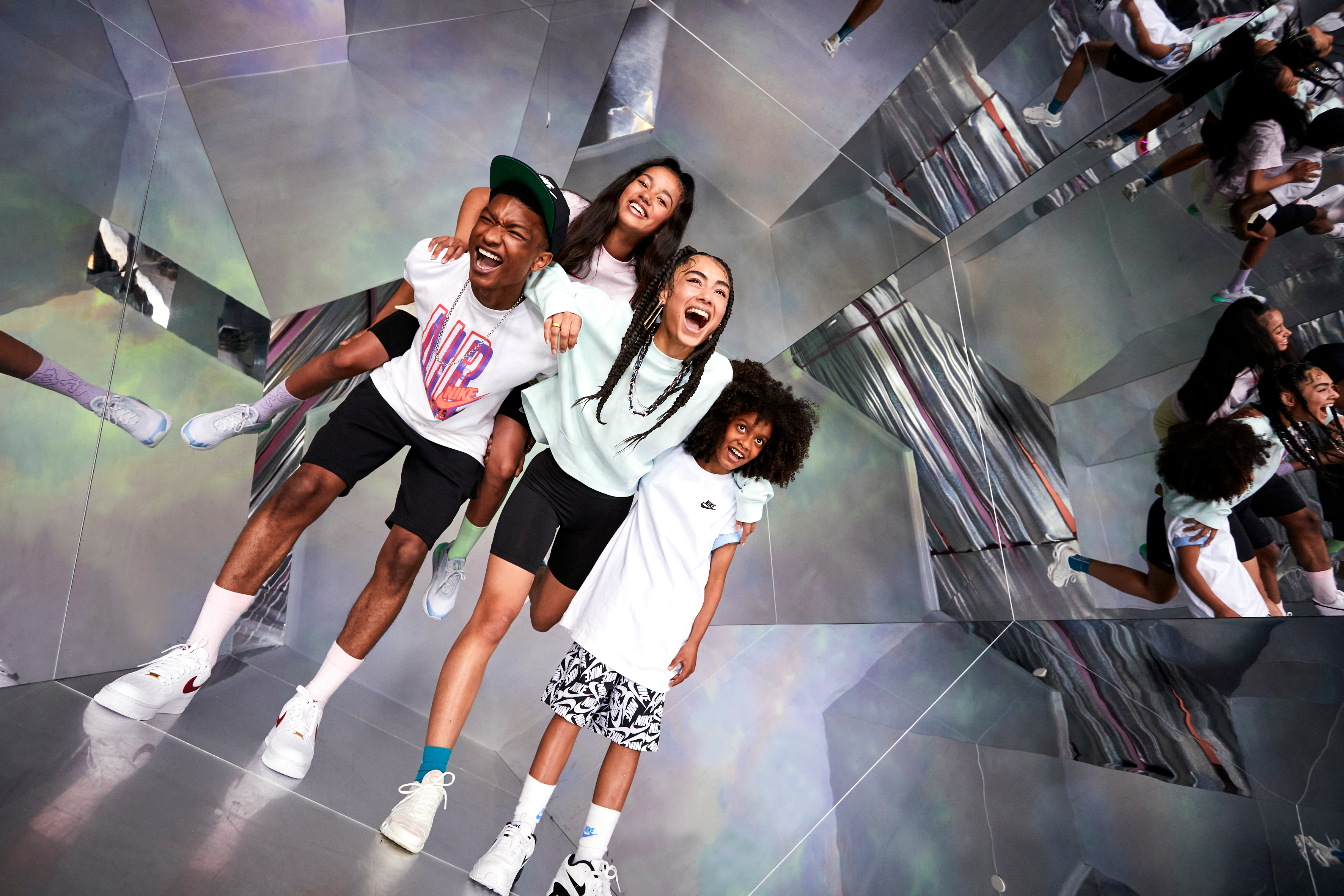Kidz Management for Footlocker cover picture