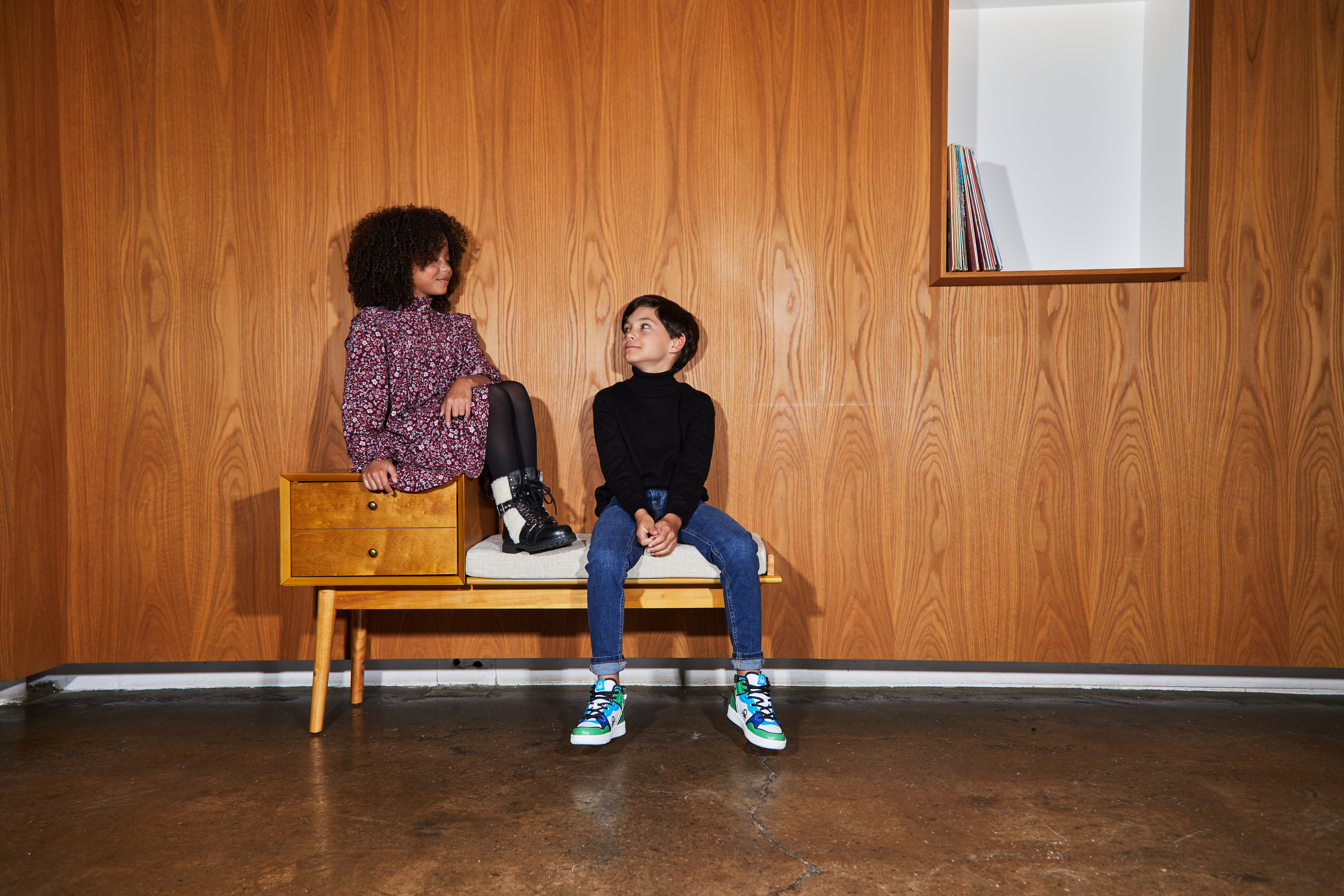 Kidz Management for Omoda item #001