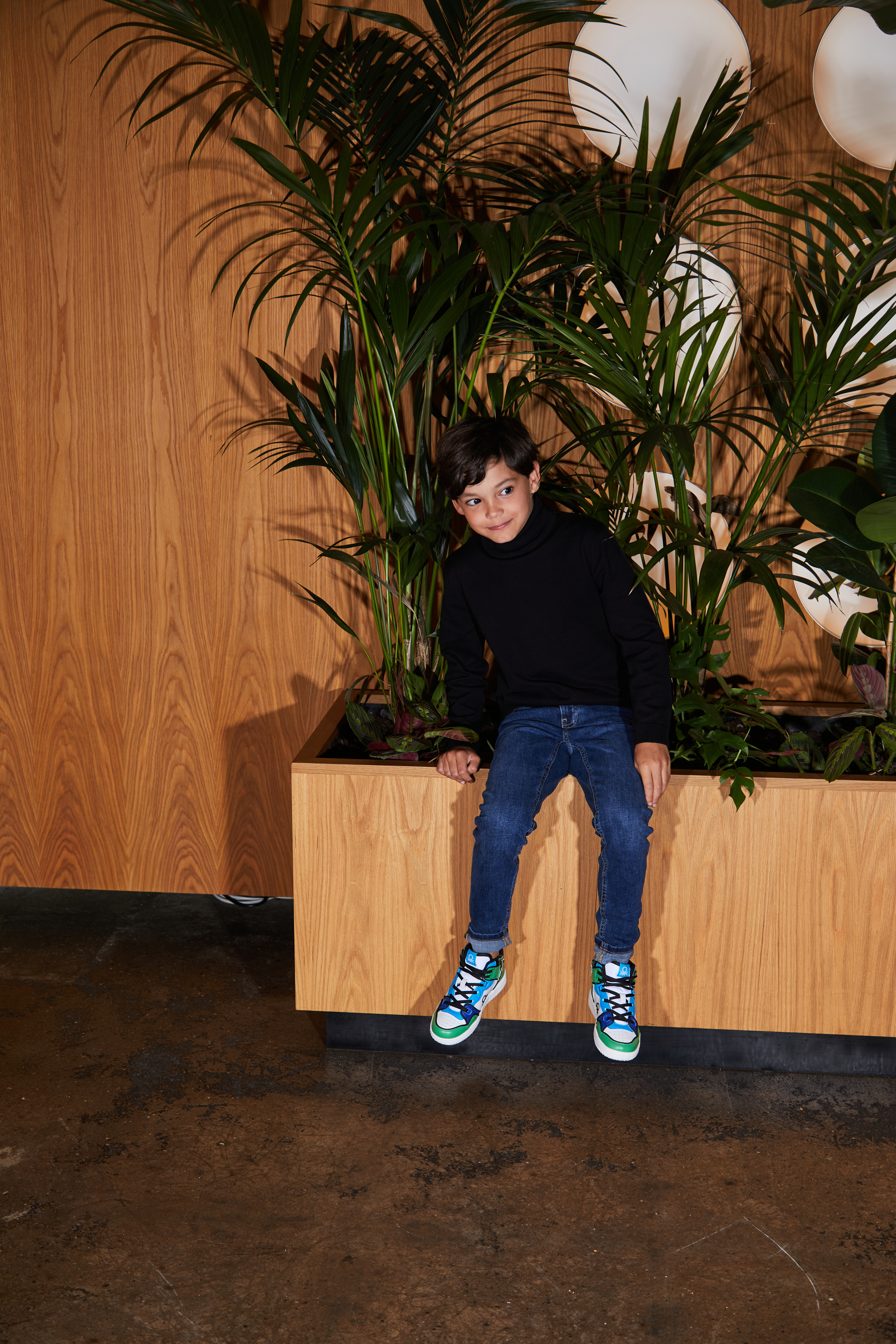 Kidz Management for Omoda item #002