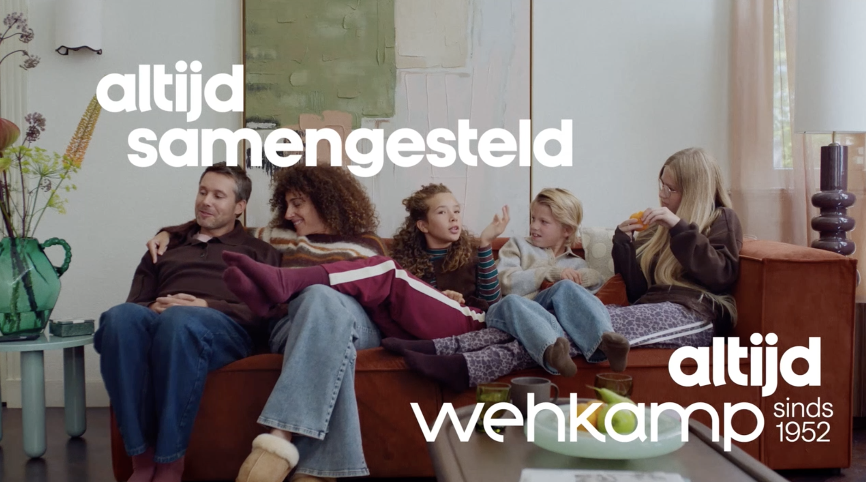 kidz management for wehkamp publication photo #1