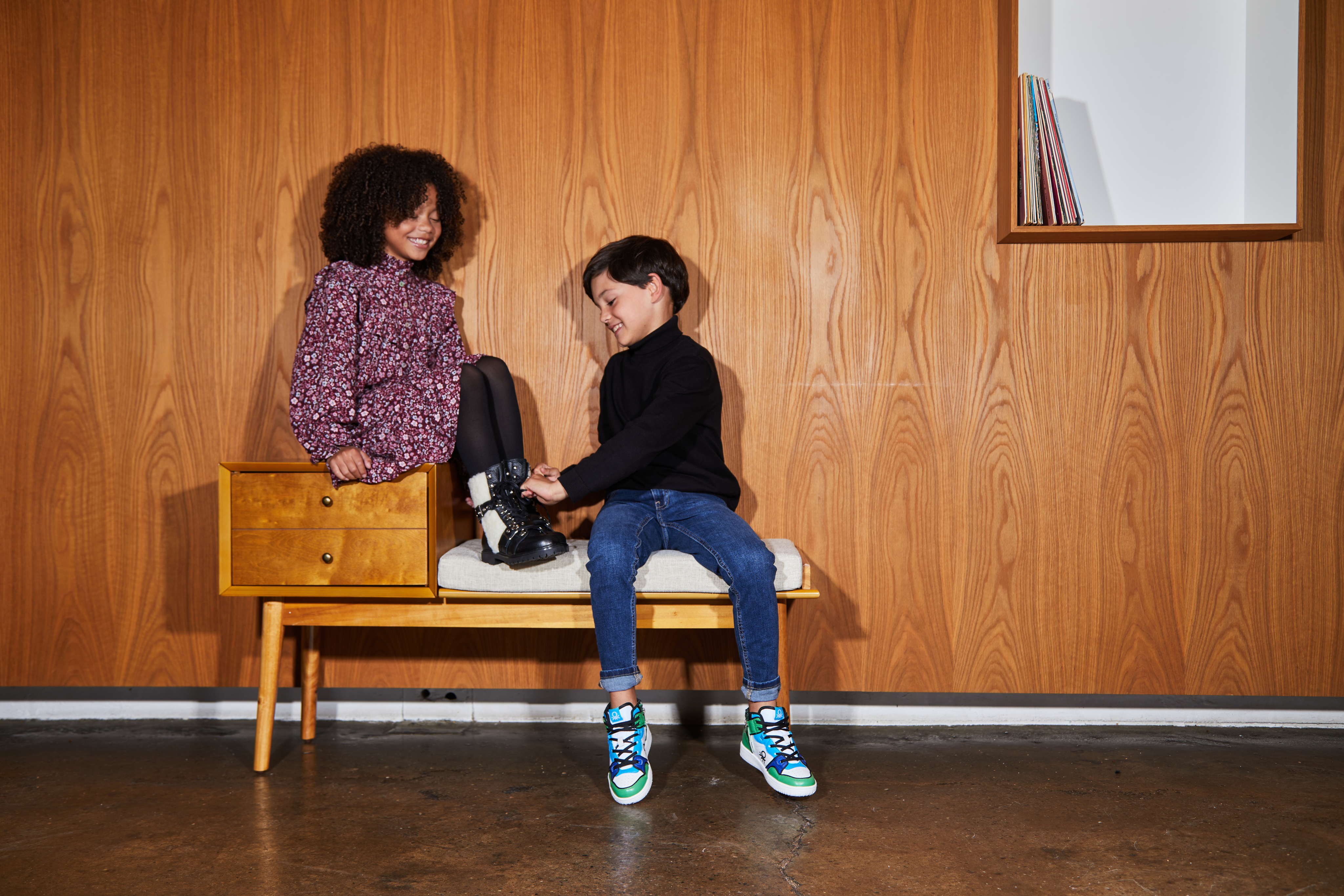 Kidz Management for Omoda item #001