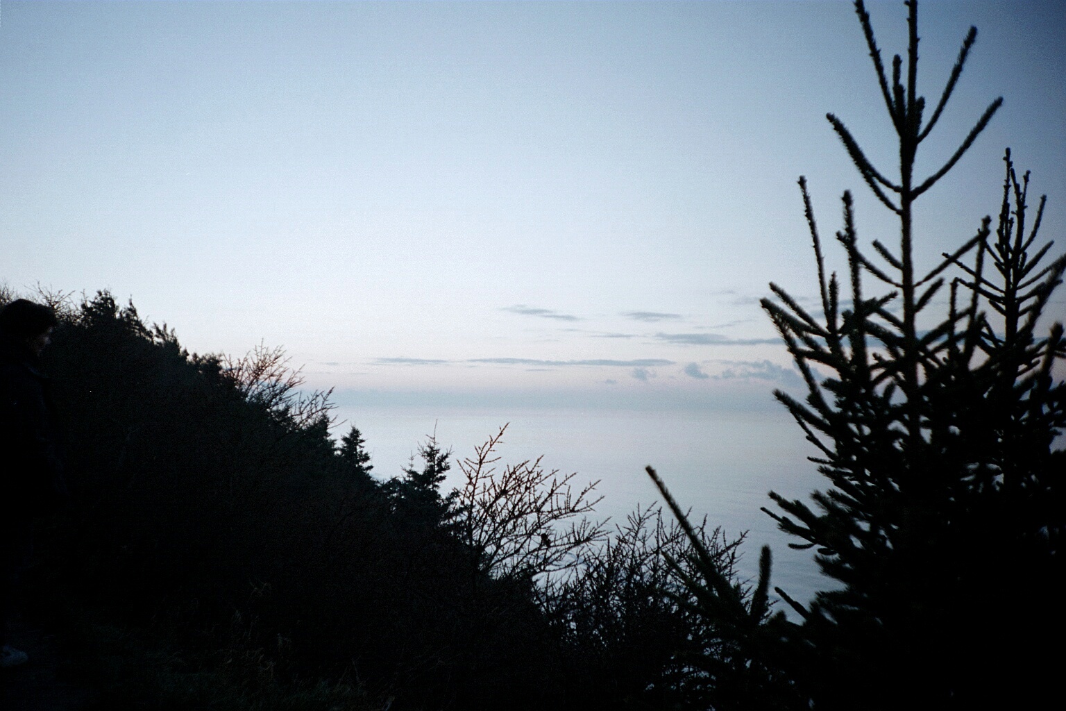 Udsigt over kattegat