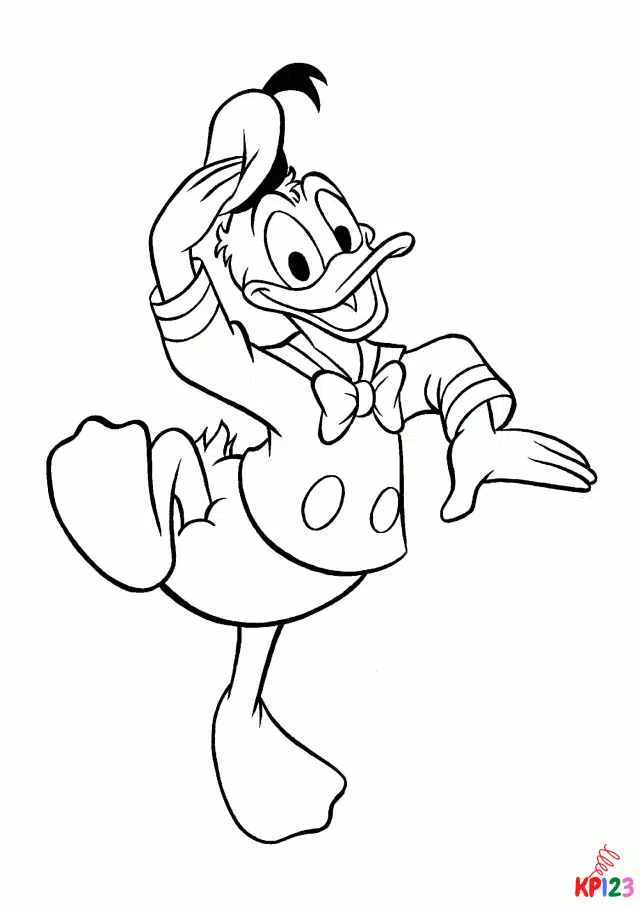 Donald Duck4