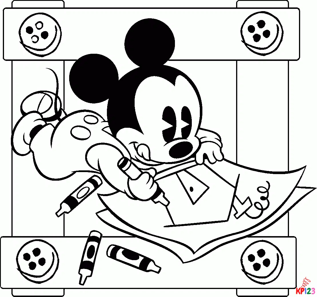 Mickey Mouse2