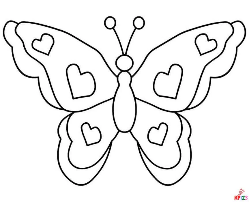 Vlinders 7