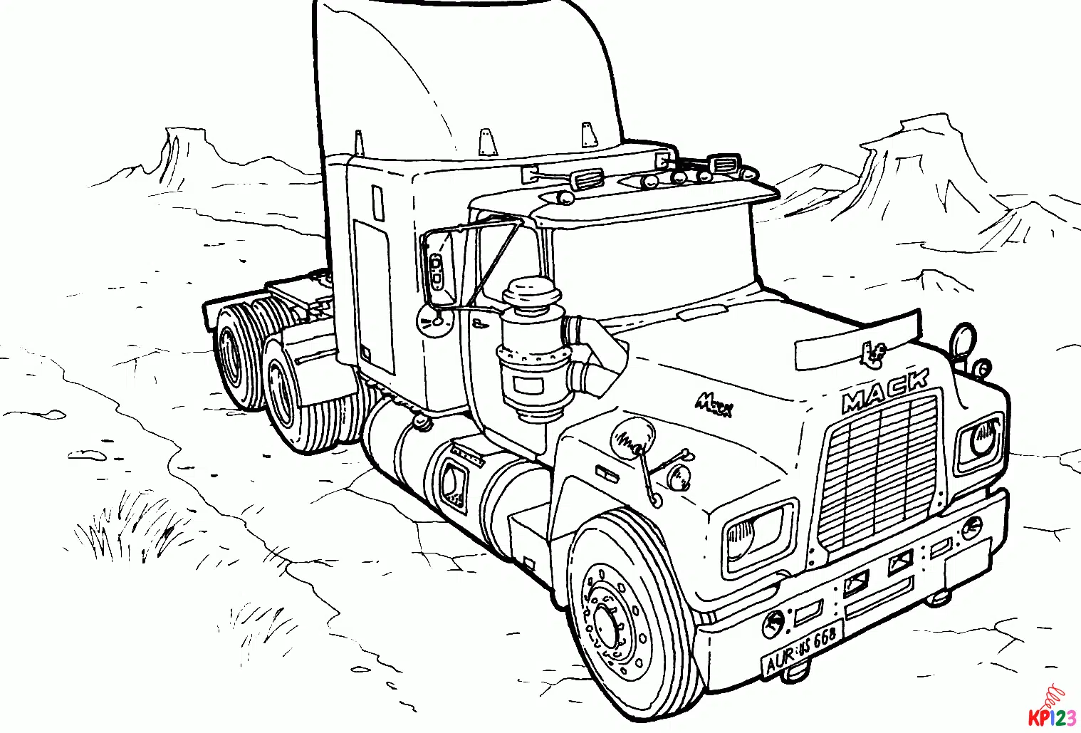 Vrachtwagen1