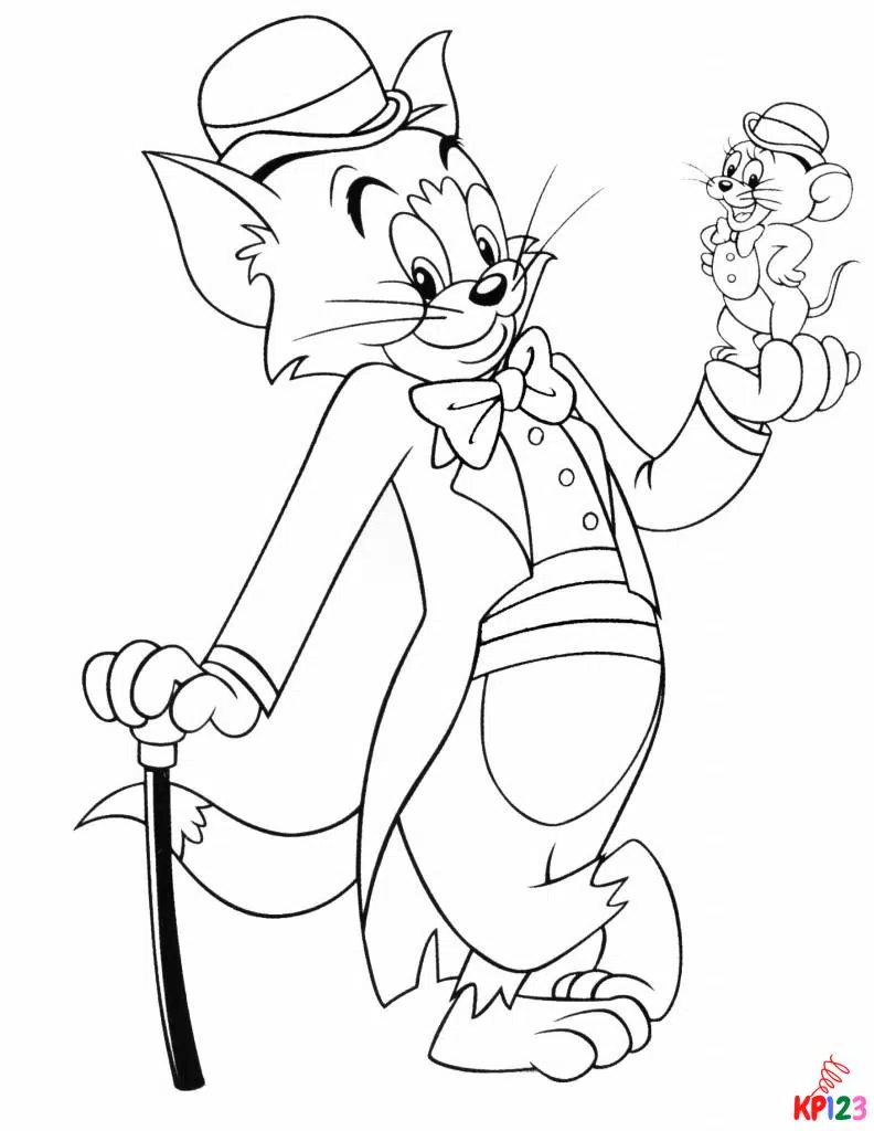 Tom en Jerry 3
