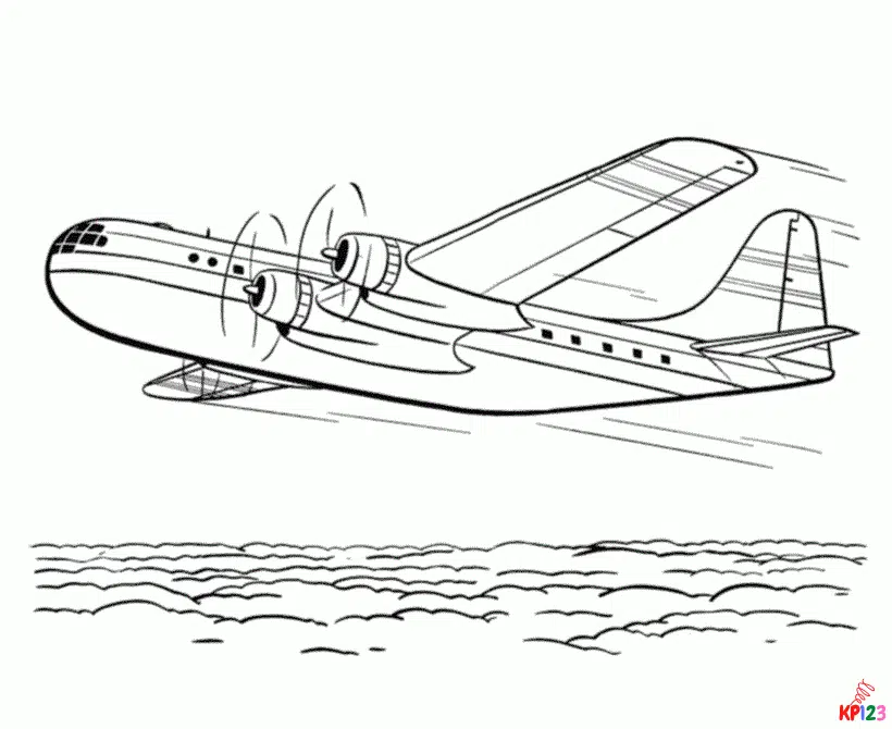 Vliegtuig 3