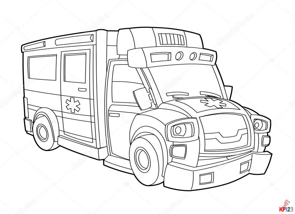 Ambulance 13