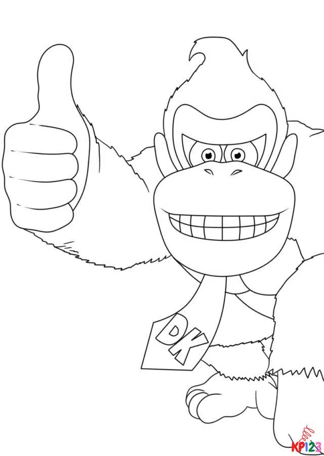 Donkey Kong 5