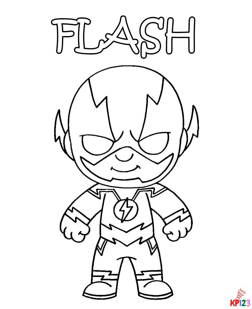The Flash 5