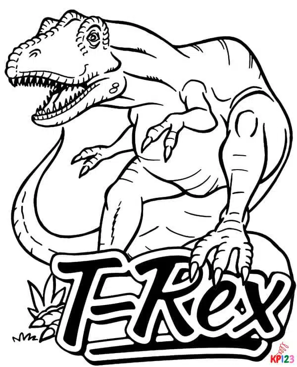 T Rex 27