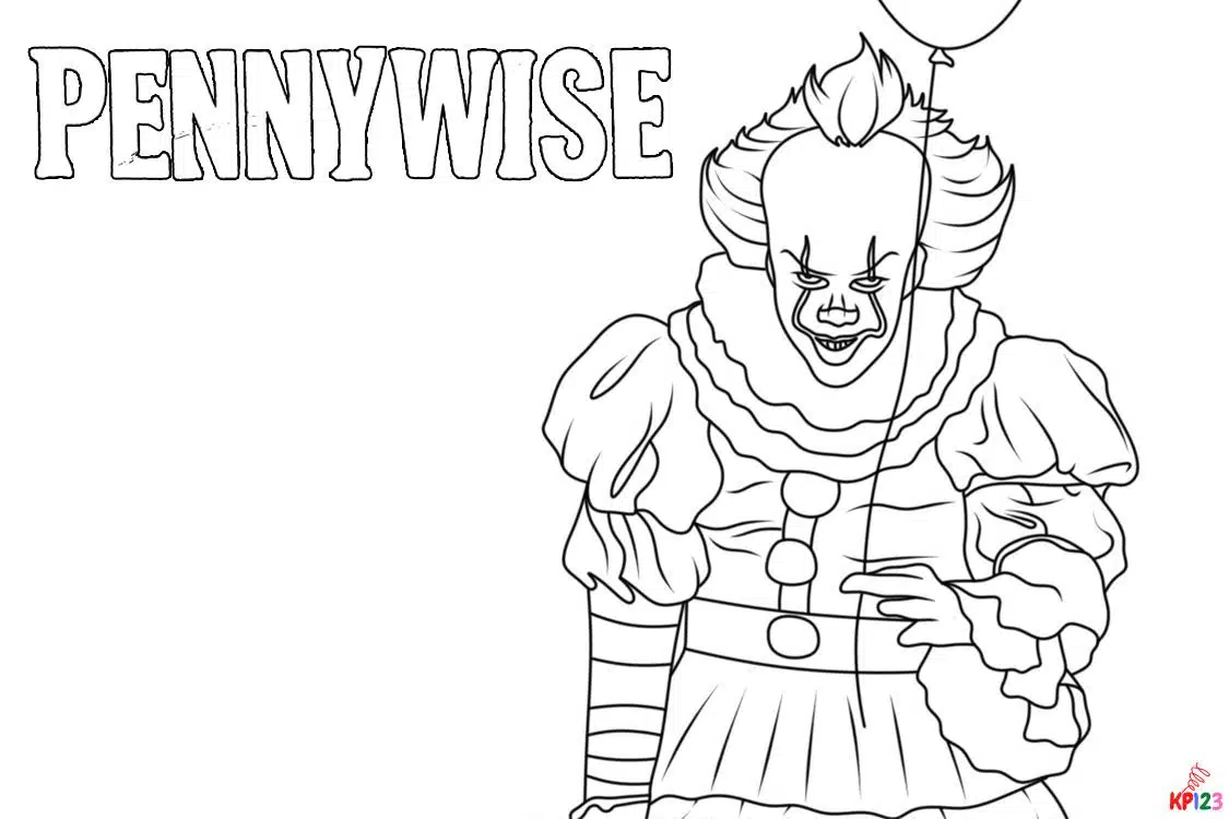 Pennywise 2