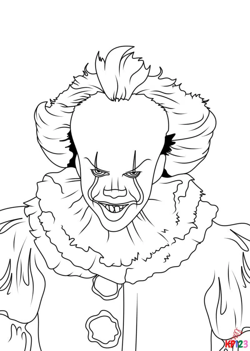 Pennywise 4