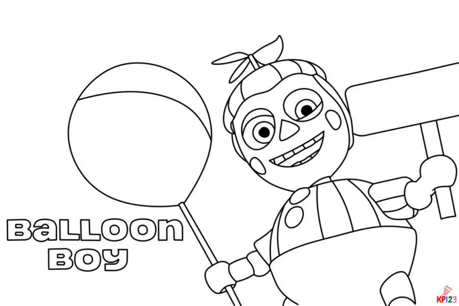 Balloon Boy Phantom 1