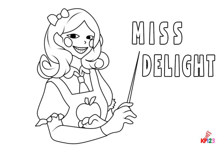 Miss Delight 3