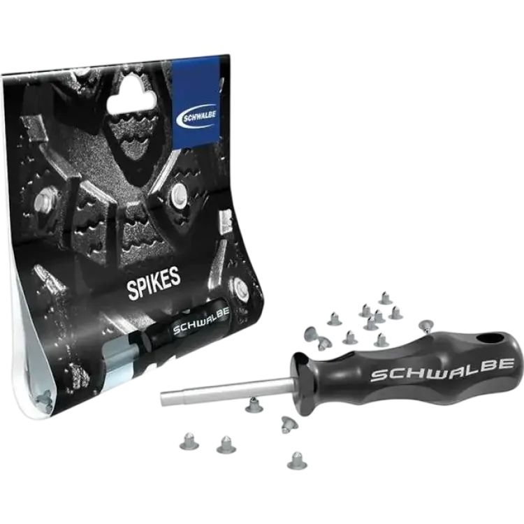 Schwalbe SpikeTool with 50 Spare Spikes 5512.01