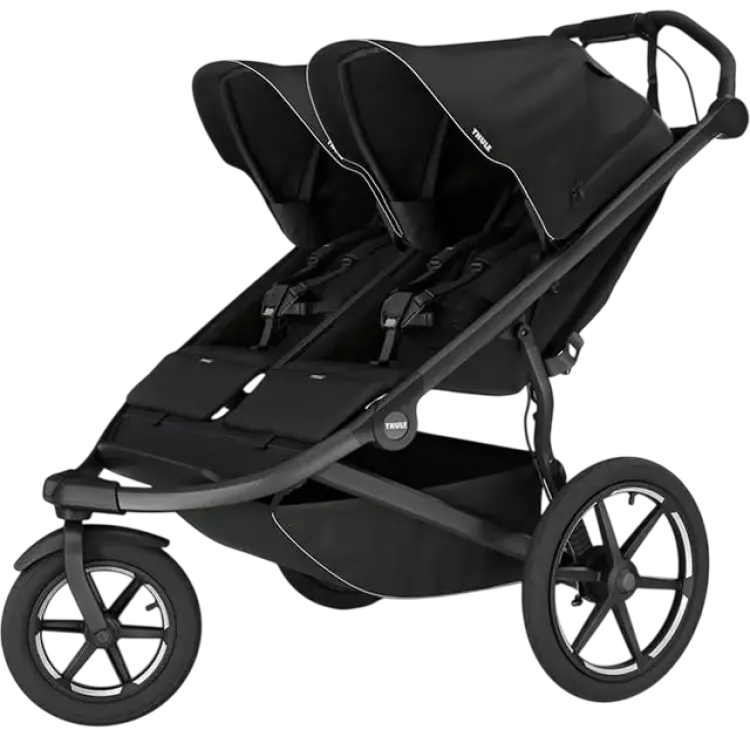 Thule Urban Glide 3 Double Black 2025