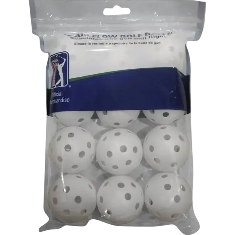 PGA tour Air Flow 12 pcs