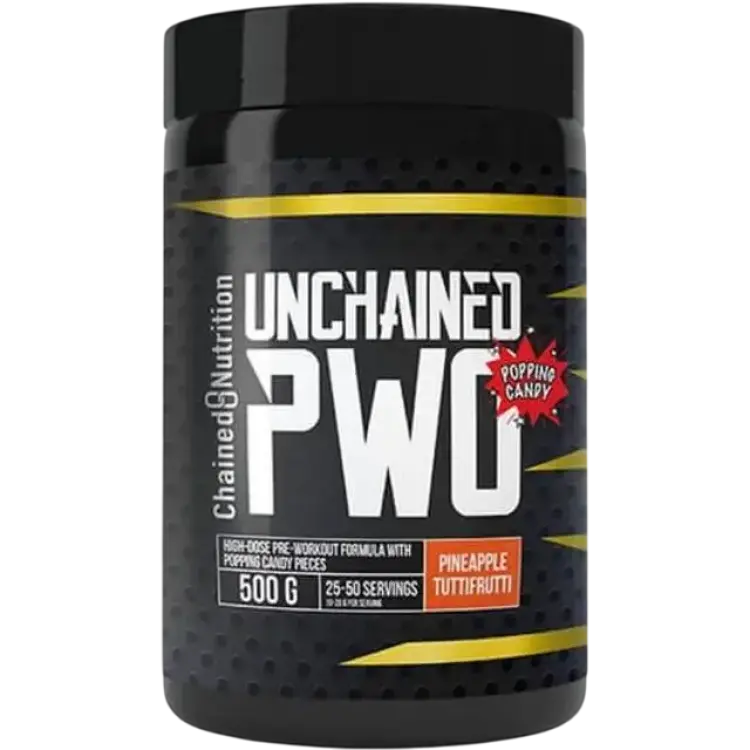 Chained Nutrition PWO, 500 Cola