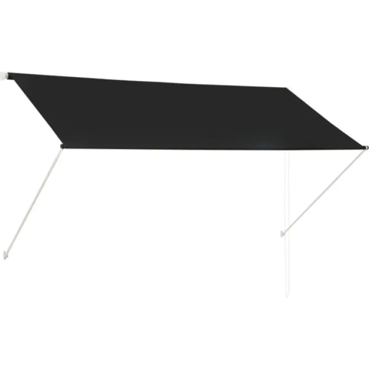 vidaXL Retractable Markis 250x150cm