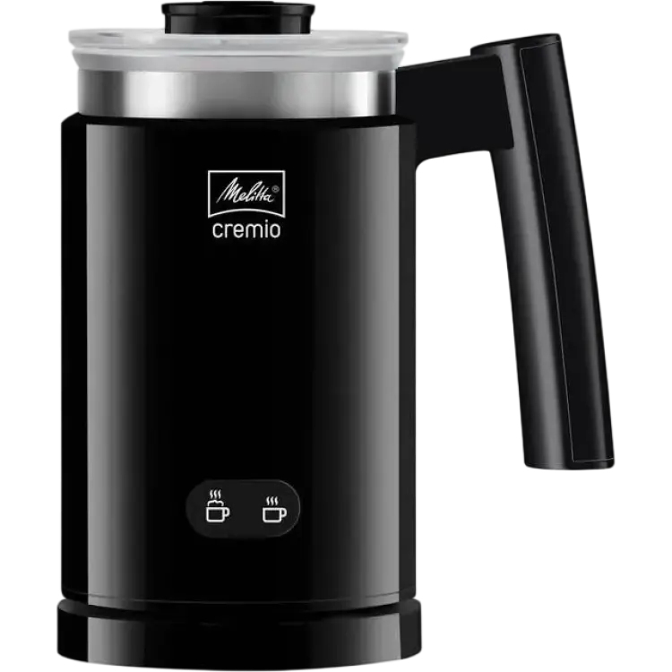 Melitta Cremio II Black