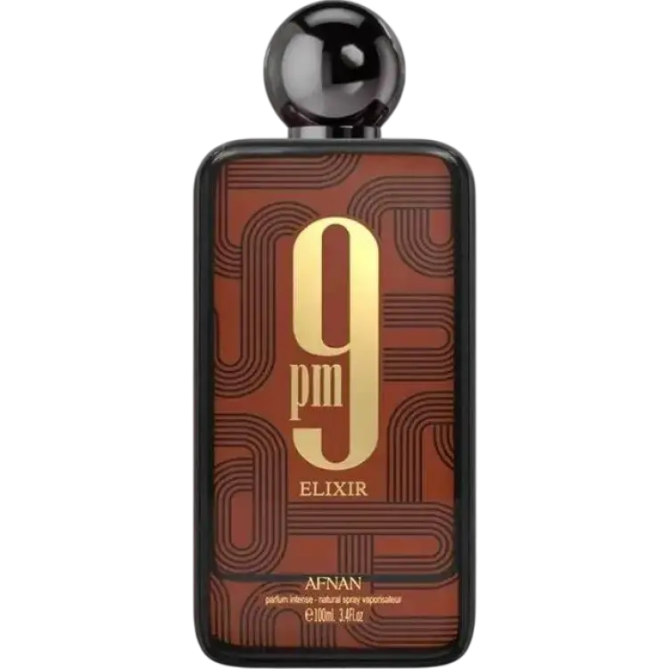 Afnan 9 PM Elixir Perfume