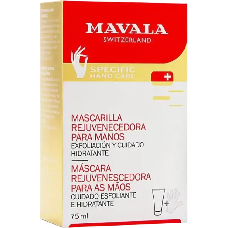 Mavala Rejuvenating Mask for Hands 75ml