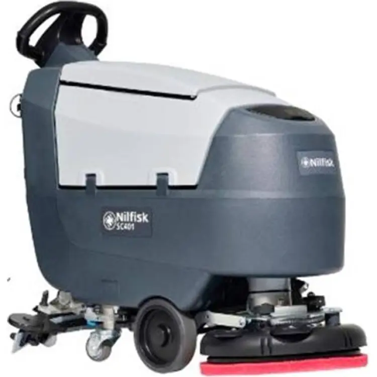 Nilfisk SC401 43 BD Full Package