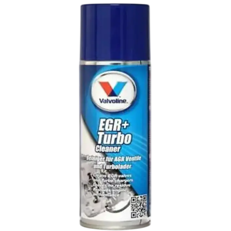 Valvoline EGR & Turbo Cleaner Spray 400ml Luftinloppsrengöring