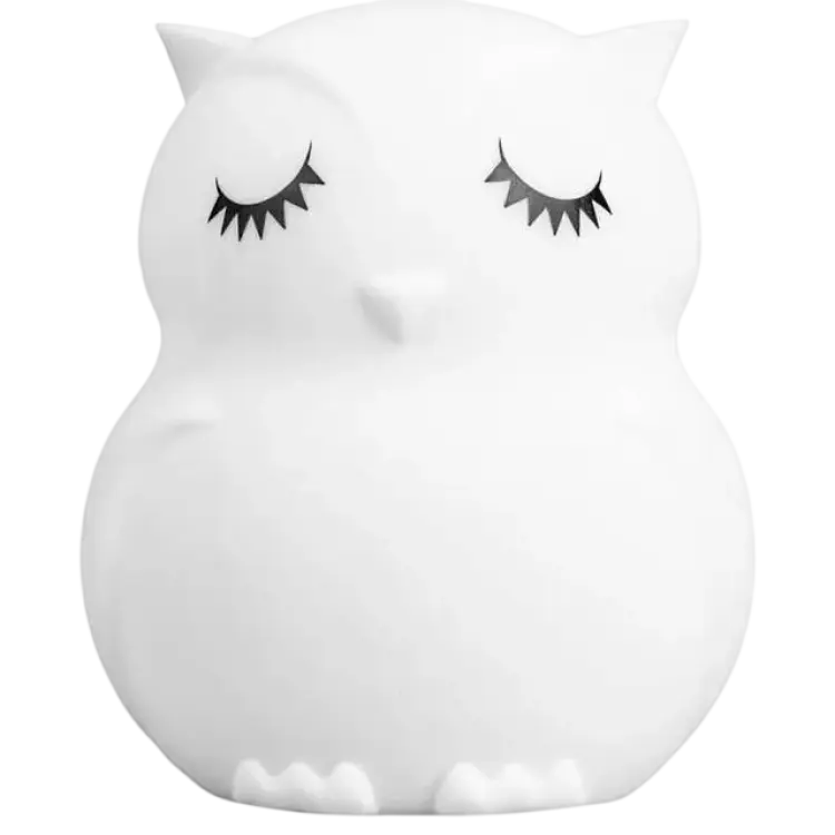 Lumi Lumipets Uggla Nattlampa