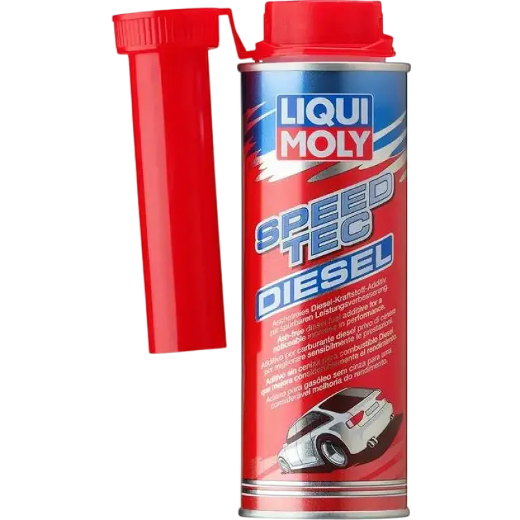 Liqui Moly Speed Tec Diesel Tillsats 0.25L