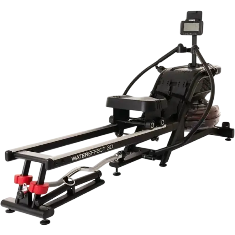 Hammer WaterEffect 3D, Roddmaskin