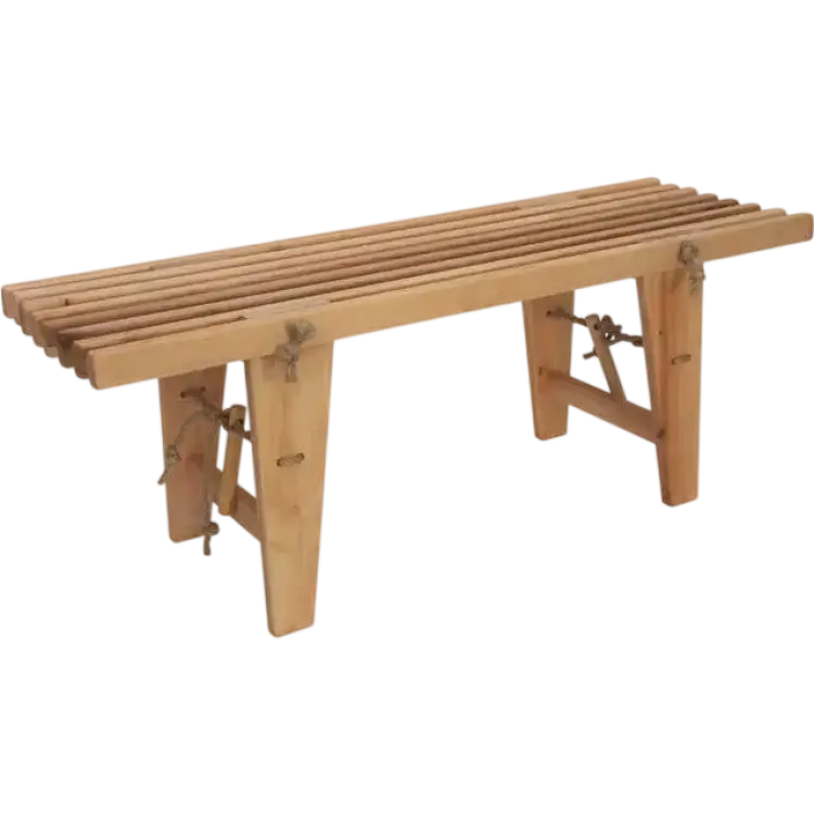 Hillerstorp Ecobench Bänk 120 cm Trädgårdsbänk