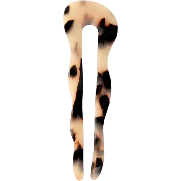 ByBarb French Hair Pin - Curvy