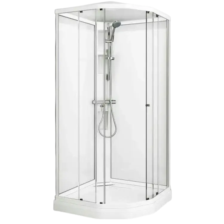 Macro Design Flow Semi (MFSTAK99OU) 900x900x2180mm