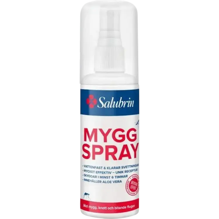 Salubrin Mosquito spray 100ml