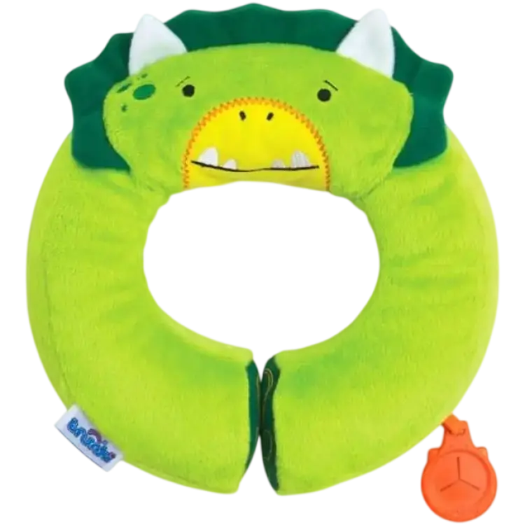 Trunki Nackstöd för Barn och Resekudde Yondi