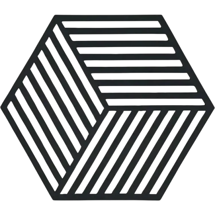 Zone Denmark Hexagon Grytunderlägg
