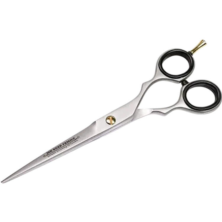 Mr Bear Grooming Scissor 15cm