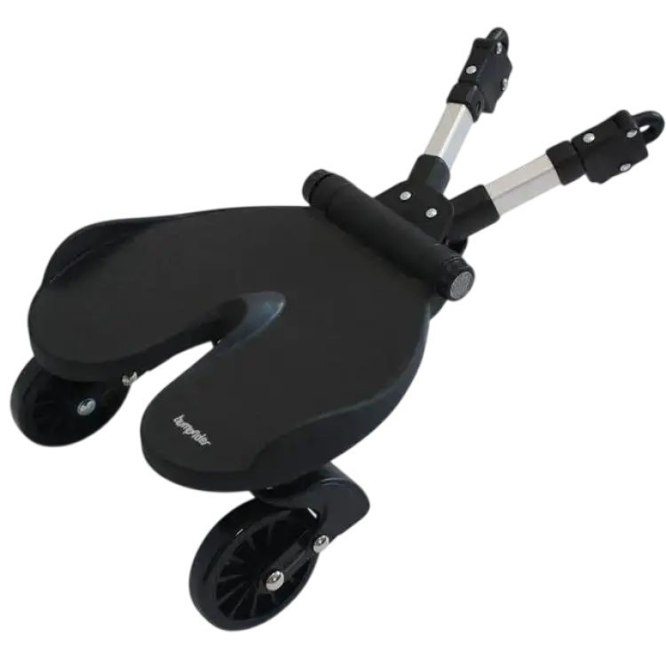 Bumprider Ståbräda Black